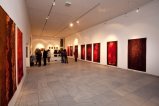 Warszawa - 4-28 luty 2010 - Wystawa "Przestrzenie snu" w galerii Dom Artysty Plastyka - indywidualna autor zdjęć Wojciech Sadlej (ostatnie 13 zdjęć)